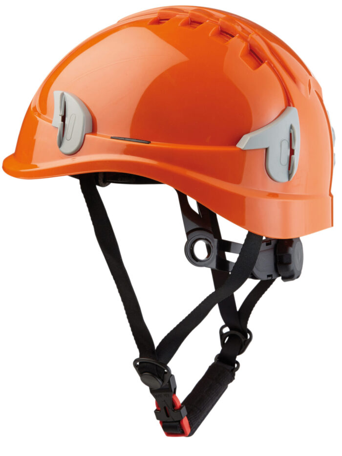 SINGER ALPINO Tuulettuva kypärä korkealla työskentelyyn