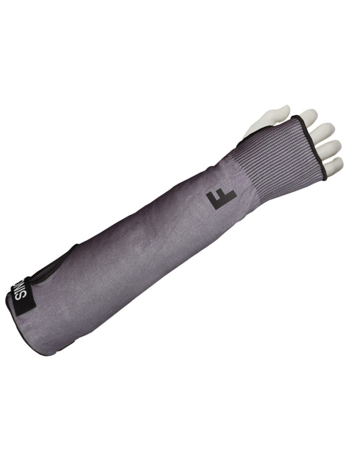 SINGER MANCUT46F Suojahihat. HDPE, polyamidi, elastaani. 46 cm. Leikkaustaso F