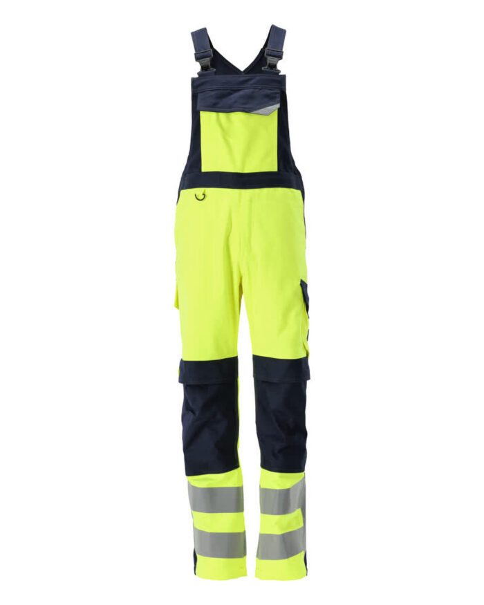 Avohaalari polvitaskuilla MASCOT® MULTISAFE