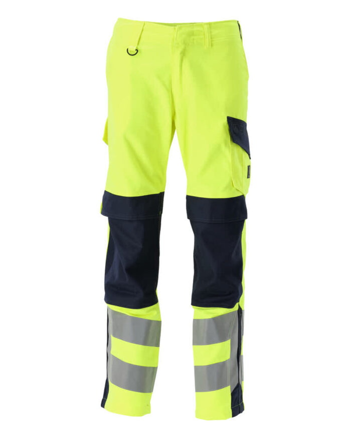 Housut polvitaskuilla MASCOT® MULTISAFE