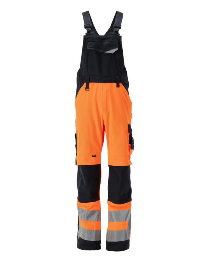 Avohaalari polvitaskuilla MASCOT® SAFE SUPREME