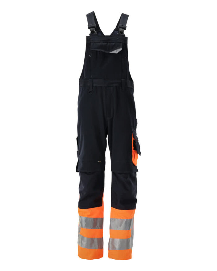 Avohaalari polvitaskuilla MASCOT® SAFE SUPREME