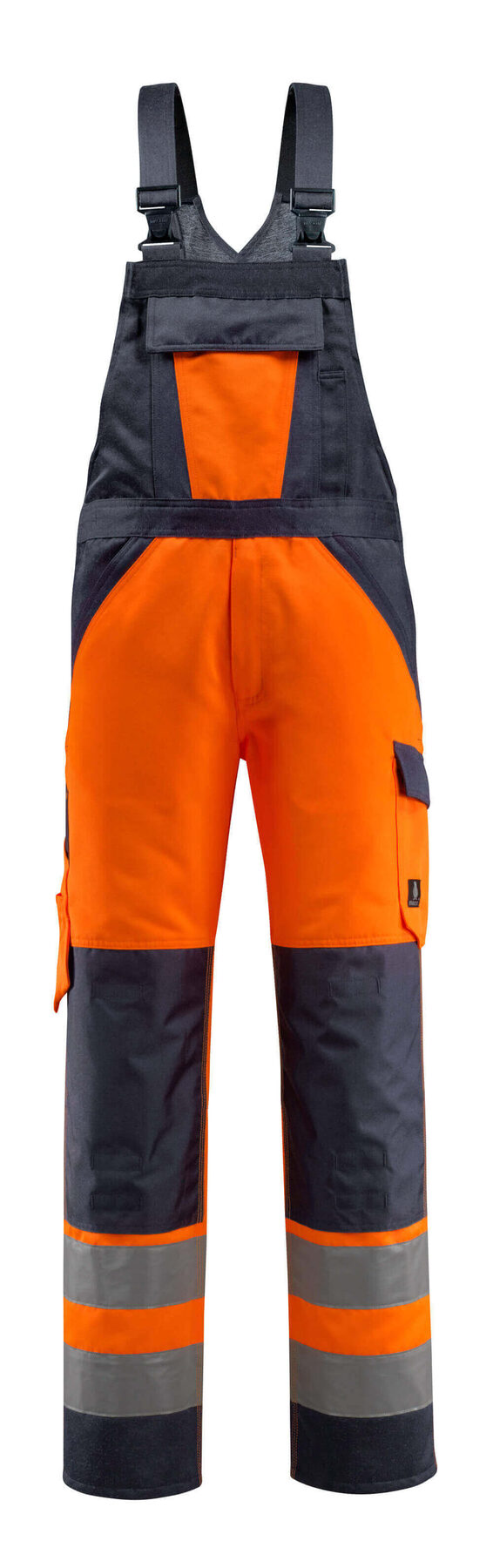 Avohaalari polvitaskuilla MASCOT® SAFE LIGHT