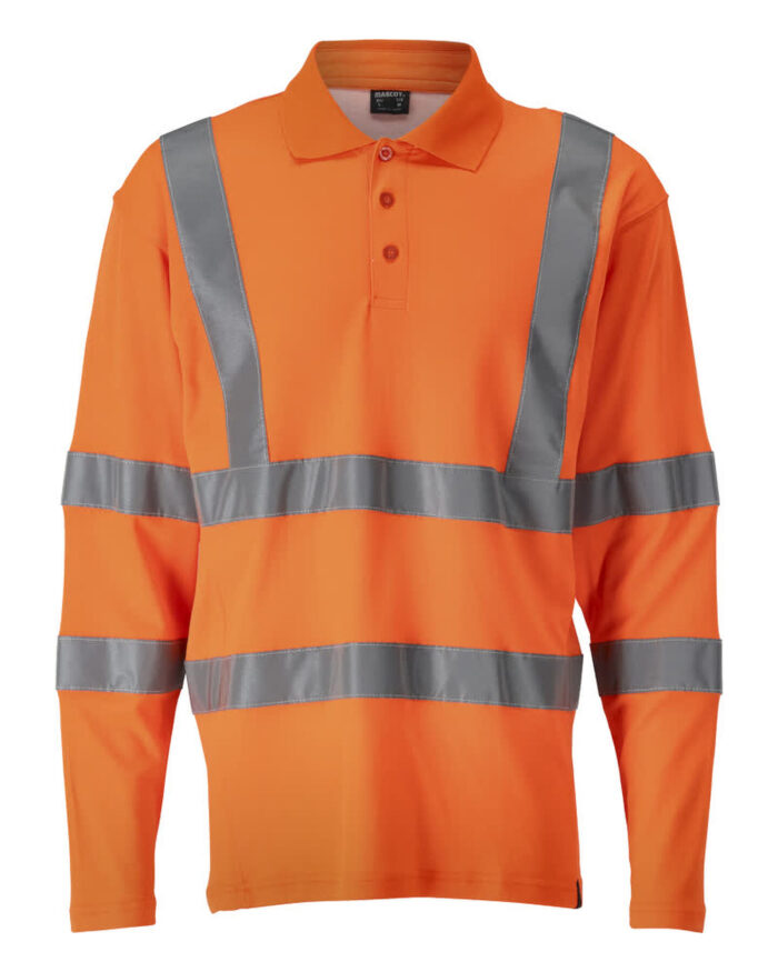 Pikeepaita, pitkähihainen MASCOT® SAFE CLASSIC