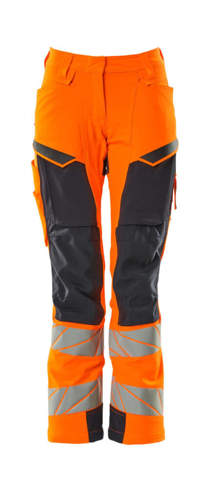 Housut polvitaskuilla MASCOT® ACCELERATE SAFE