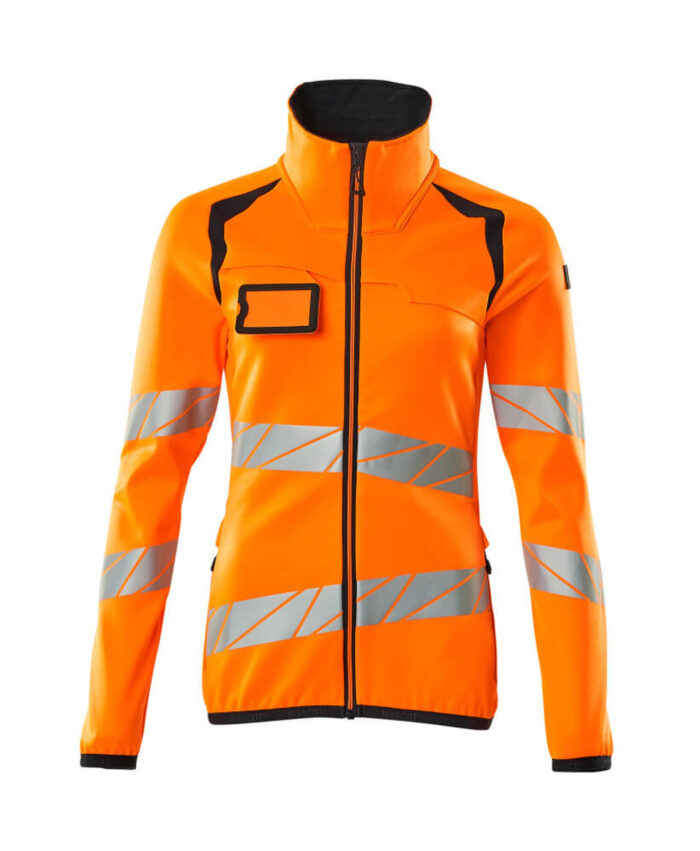 Fleecepusero vetoketjulla MASCOT® ACCELERATE SAFE