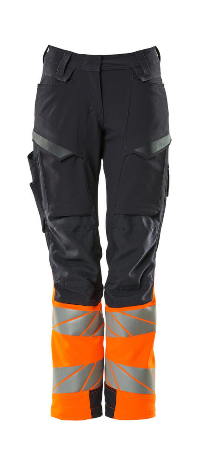 Housut polvitaskuilla MASCOT® ACCELERATE SAFE