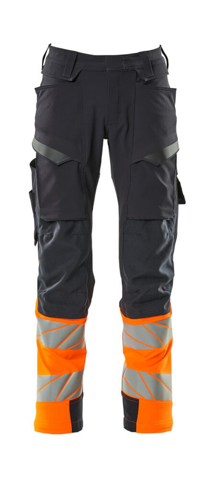 Housut polvitaskuilla MASCOT® ACCELERATE SAFE