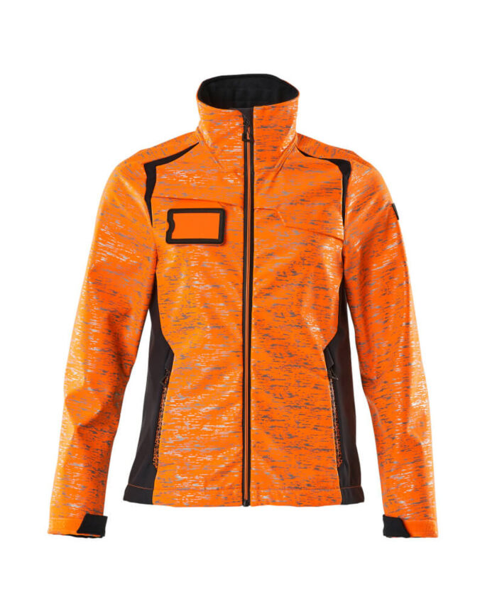 Softshell-takki MASCOT® ACCELERATE SAFE