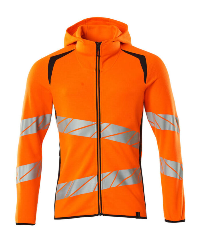 Huppari vetoketjulla MASCOT® ACCELERATE SAFE