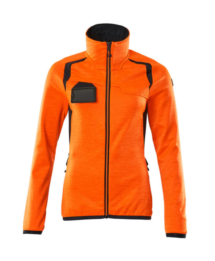 Fleecepusero vetoketjulla MASCOT® ACCELERATE SAFE