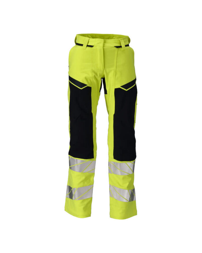 Housut polvitaskuilla MASCOT® ACCELERATE MULTISAFE