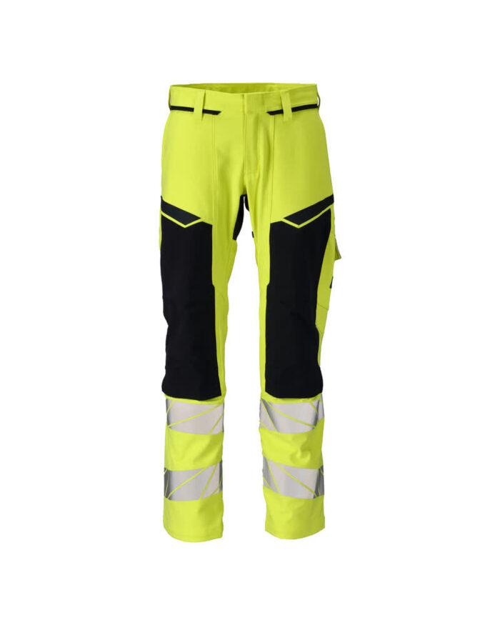 Housut polvitaskuilla MASCOT® ACCELERATE MULTISAFE