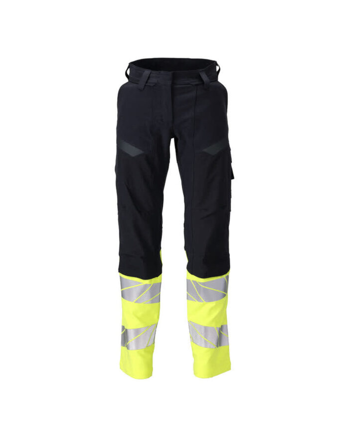 Housut polvitaskuilla MASCOT® ACCELERATE MULTISAFE