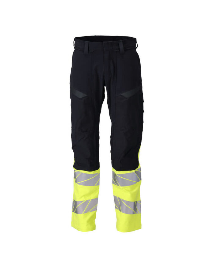 Housut polvitaskuilla MASCOT® ACCELERATE MULTISAFE