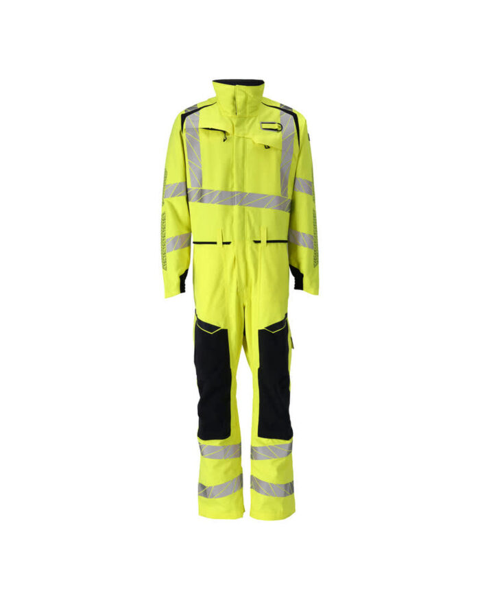 Umpihaalari polvitaskuilla MASCOT® ACCELERATE MULTISAFE