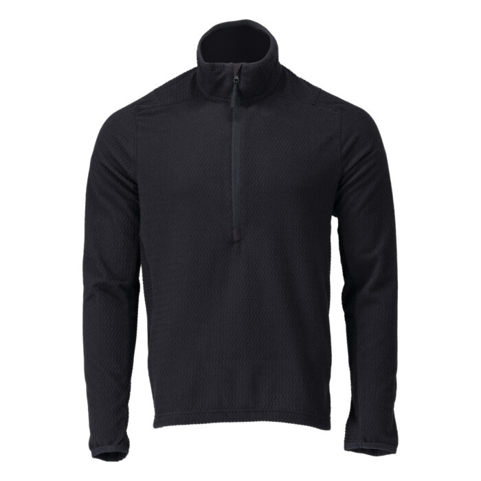 Mikrofleece pusero lyhyellä vetoketjulla MASCOT® CUSTOMIZED