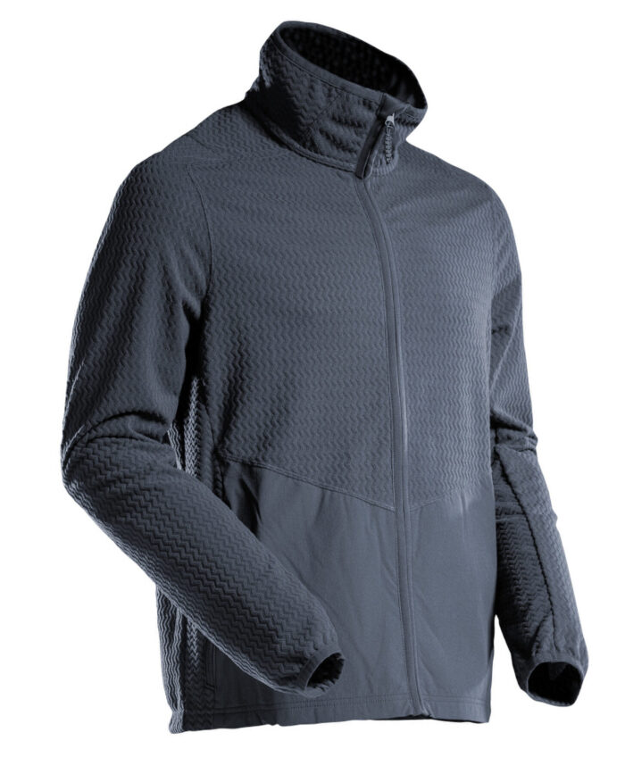 Mikrofleece pusero vetoketjulla MASCOT® CUSTOMIZED