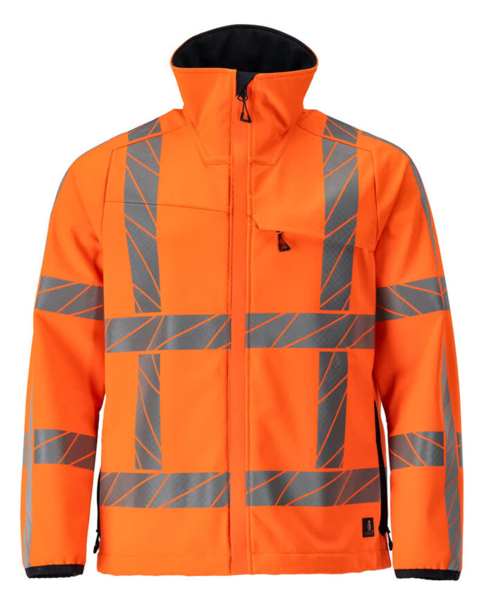 Softshell-takki MASCOT® ACCELERATE SAFE