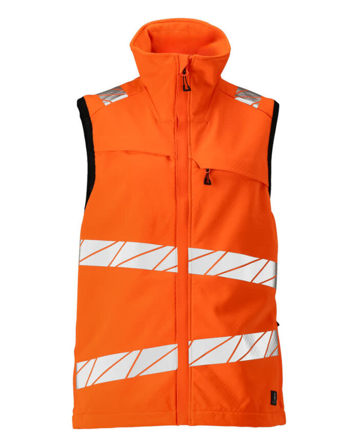 Softshell-liivi MASCOT® ACCELERATE SAFE