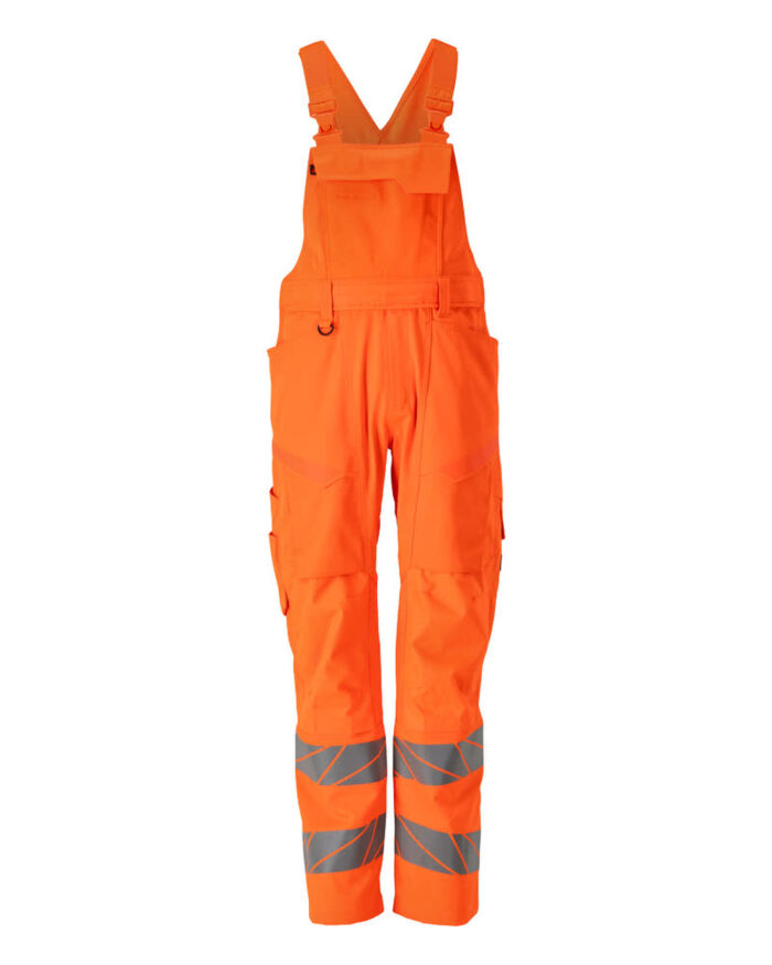 Avohaalari polvitaskuilla MASCOT® ACCELERATE SAFE