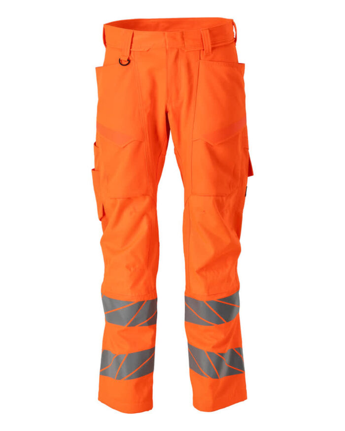 Housut polvitaskuilla MASCOT® ACCELERATE SAFE