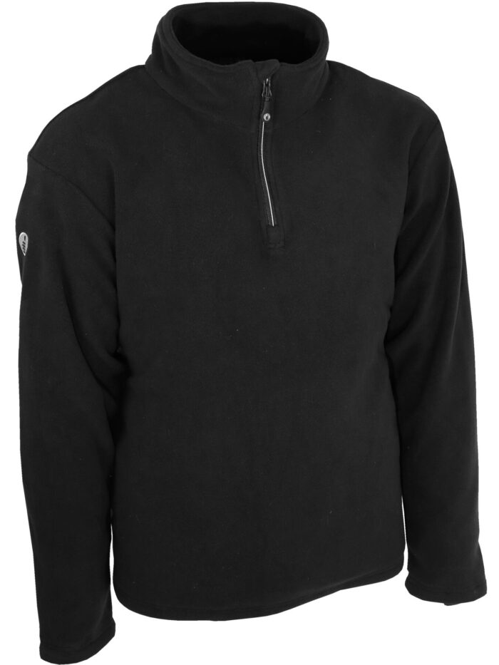 SINGER SWOIR Polar fleece -huppari. 100% polyesteria, 290 gsm.