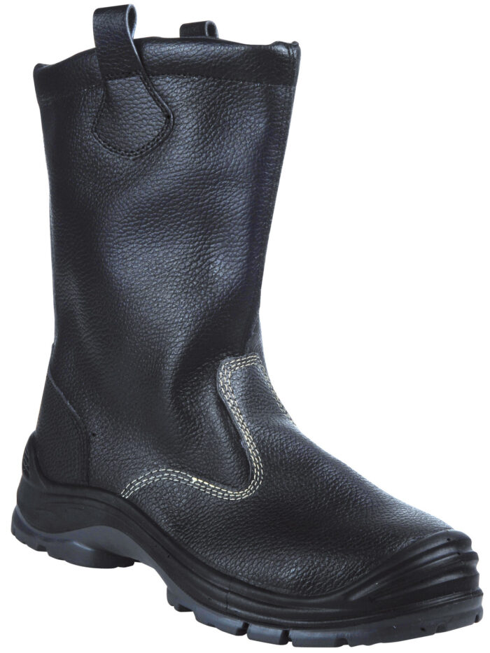 SINGER BREME Talvikenkä. Täysin akryylivuorattu. Nubuck-nahkaa. S3 SRC.