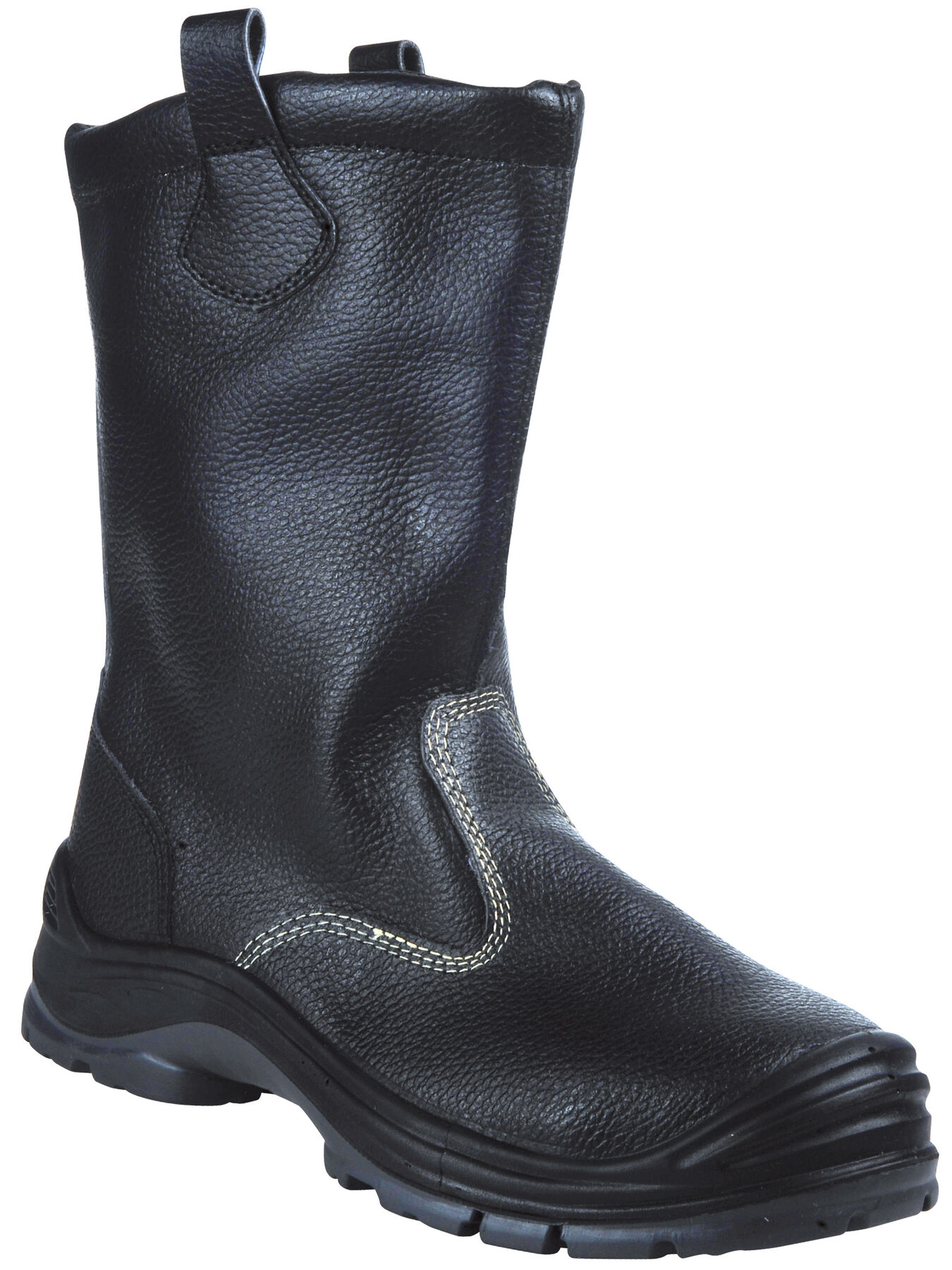 SINGER BREME Talvikenkä. Täysin akryylivuorattu. Nubuck-nahkaa. S3 SRC.