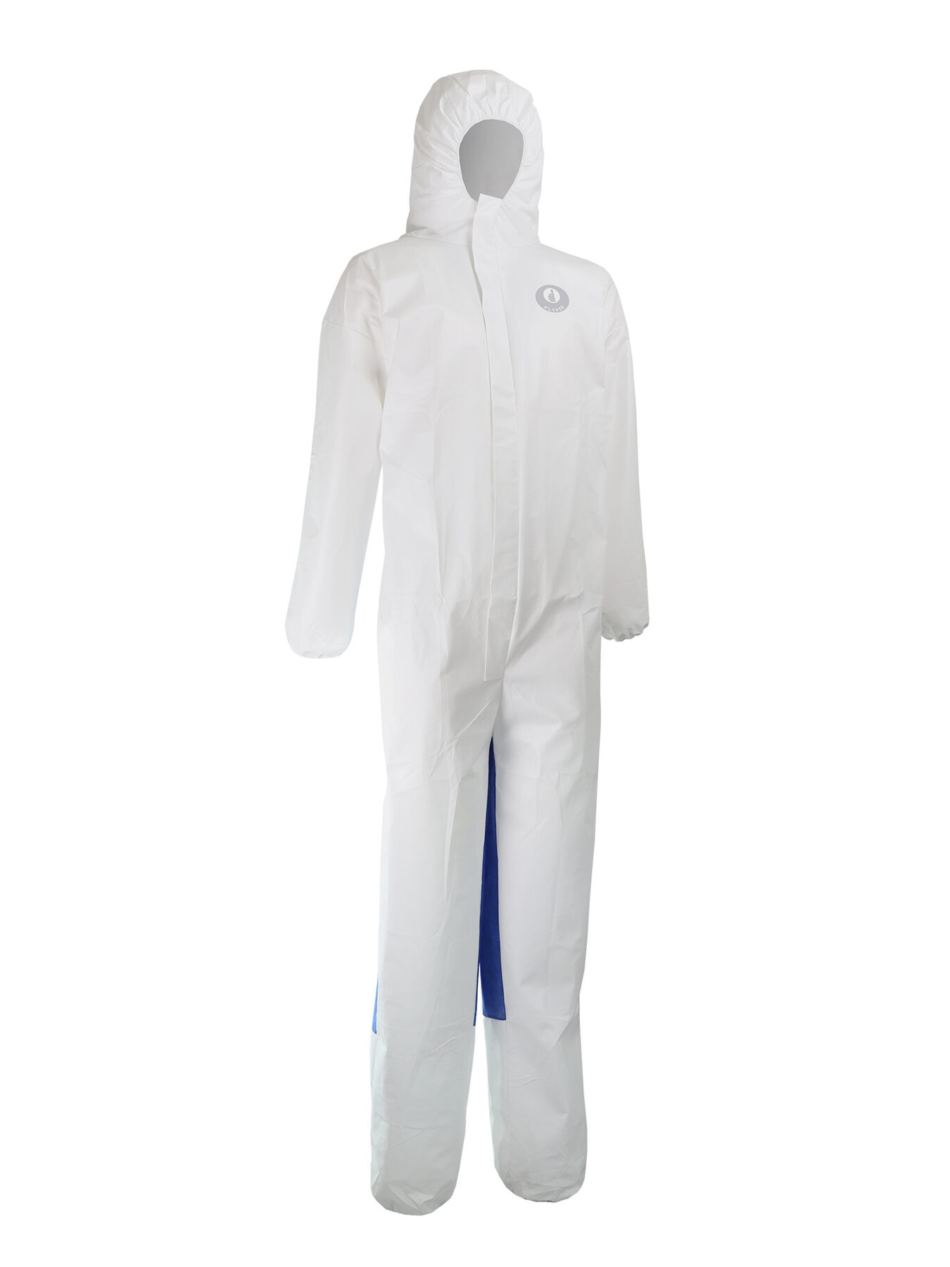 SINGER PLY450 Tyyppi 5 & 6. Bi-materiaalit. Mikroporositeetti 65gsm + sininen SMS 55 gsm takana