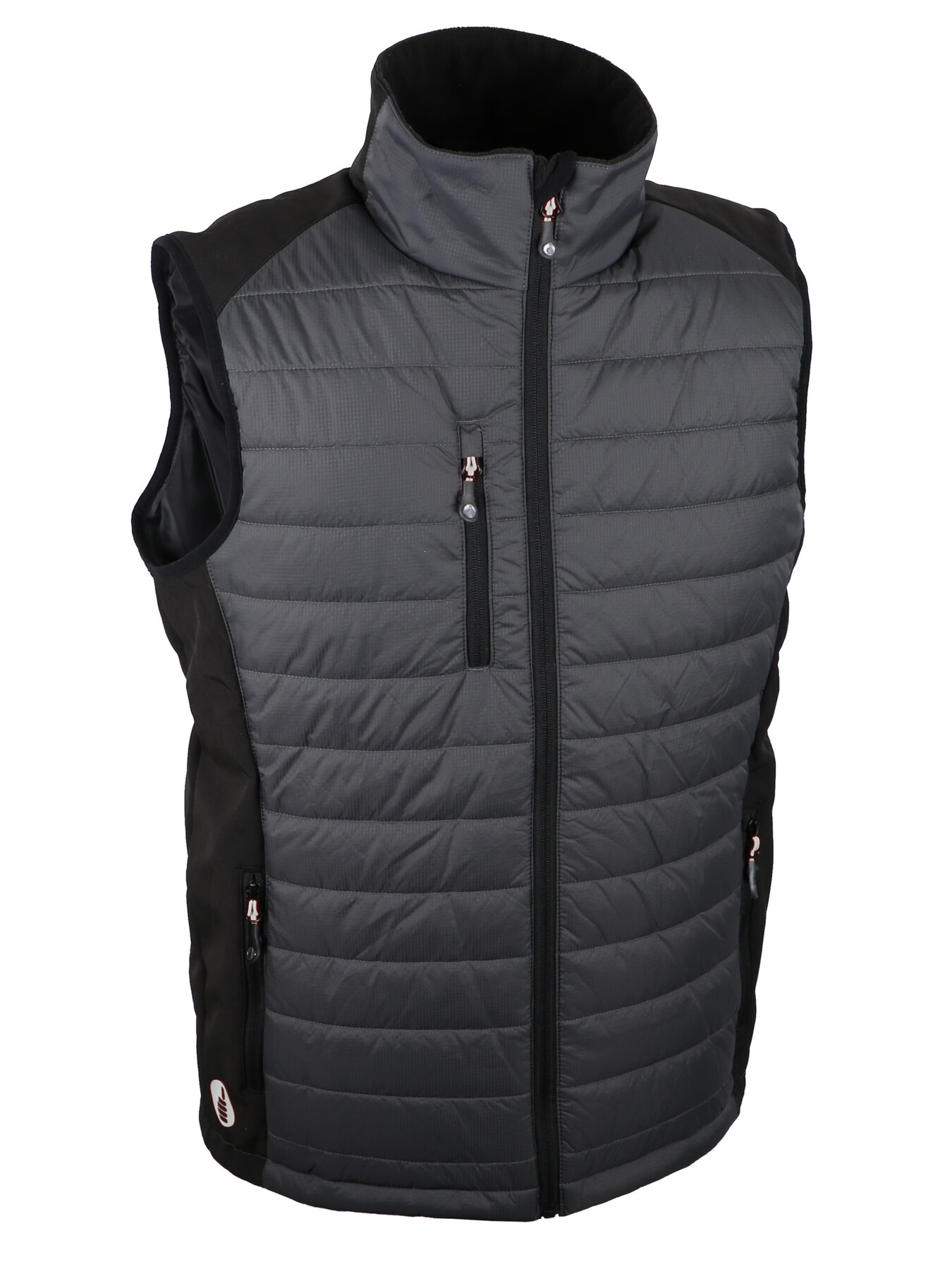 SINGER GALWAY Softshell liivi 100 % ripstop-polyamidia