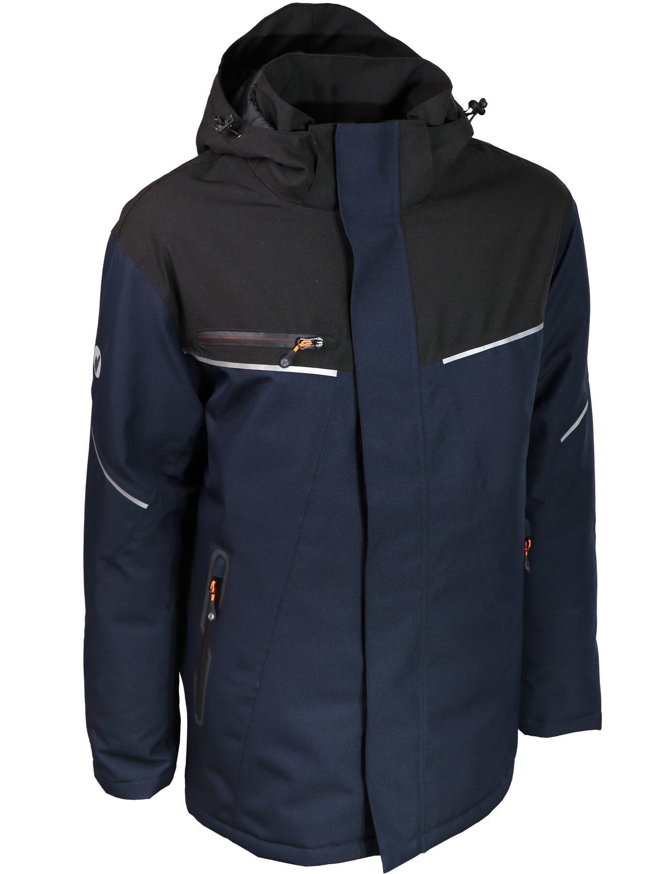 SINGER PORTLAND Parka 100% polyesteri mekaaninen venyvyys (Oxford 300D) TPU-pinnoitettu, 190 gsm.