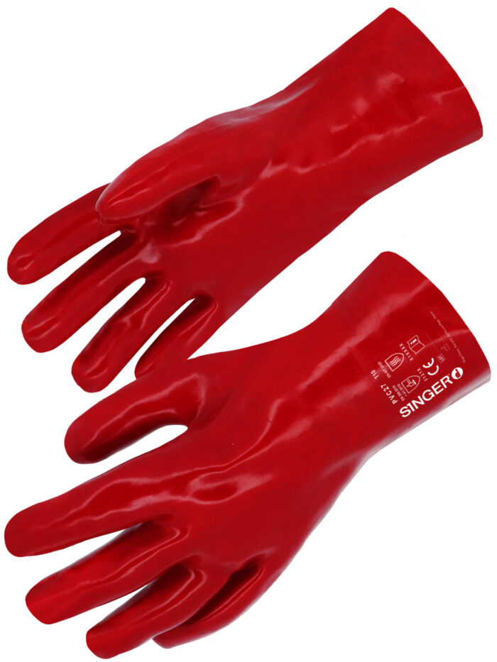 SINGER PVC27 27CM PVC KÄSINE, 9/10