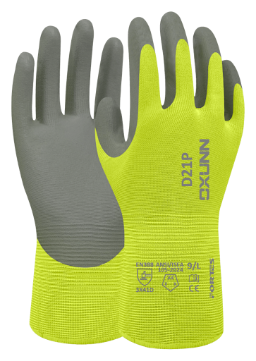 Fortes D21P viiltosuojakäsineet D