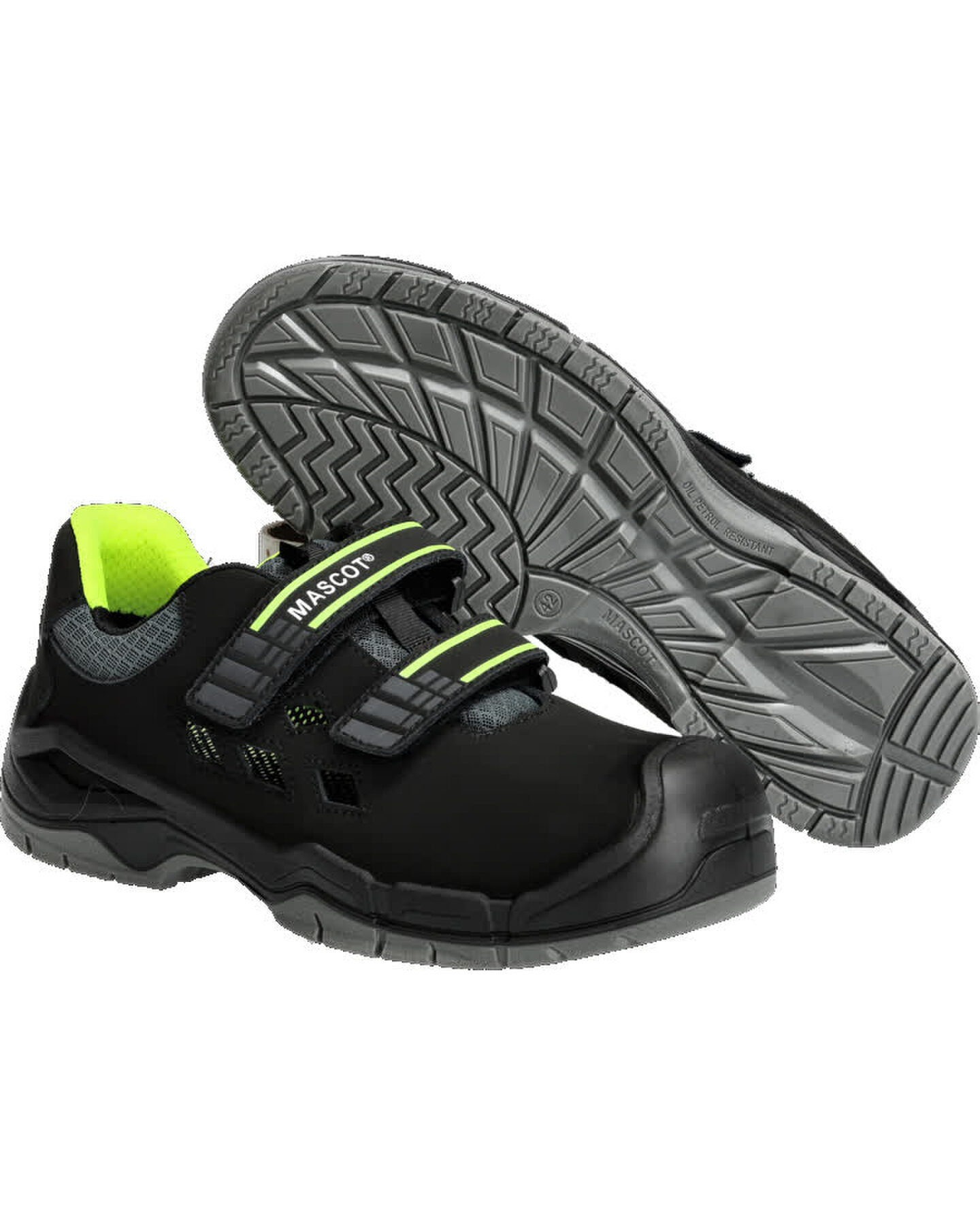 Turvasandaalit MASCOT® FOOTWEAR FIT