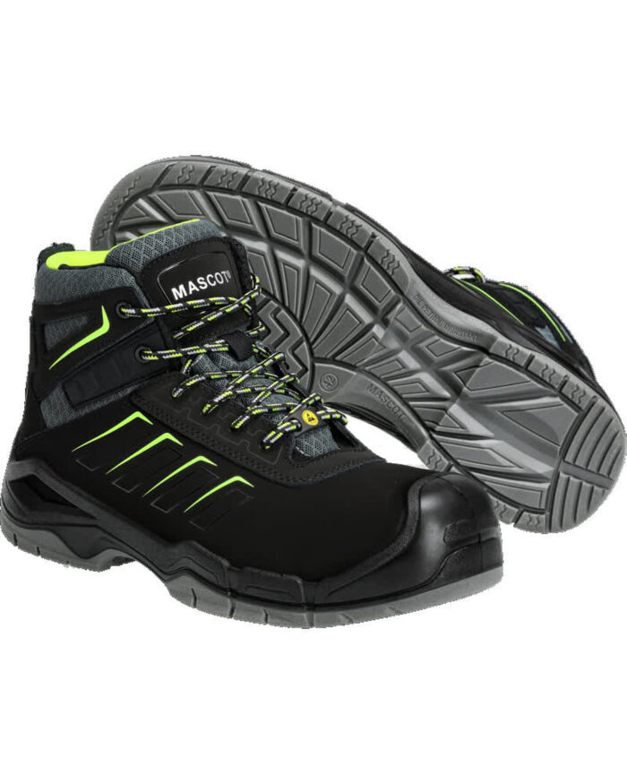 Turvasaappaat MASCOT® FOOTWEAR FIT