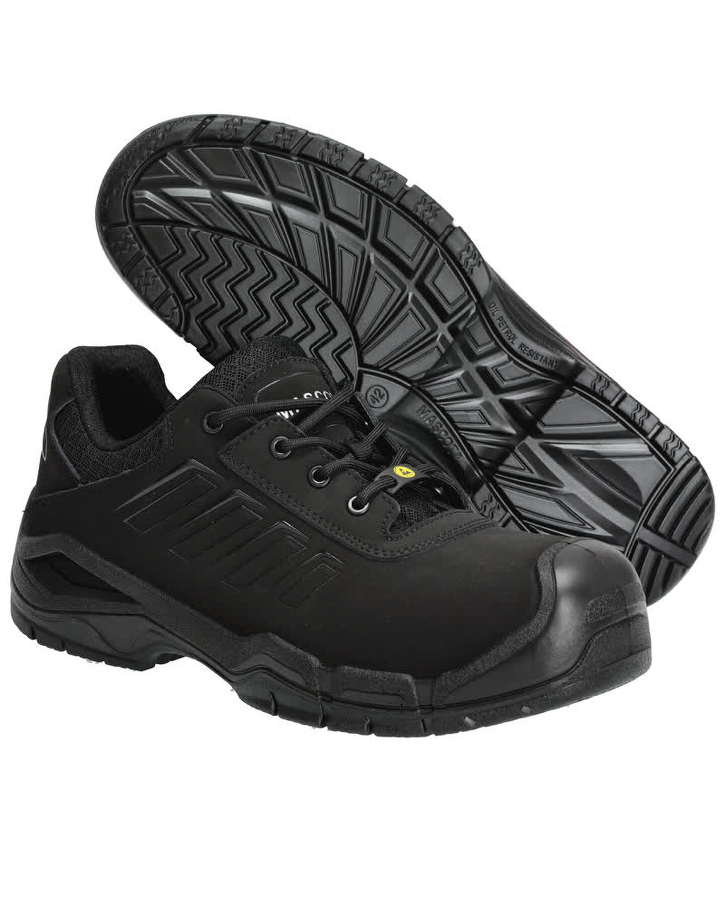 Turvajalkineet MASCOT® FOOTWEAR FIT