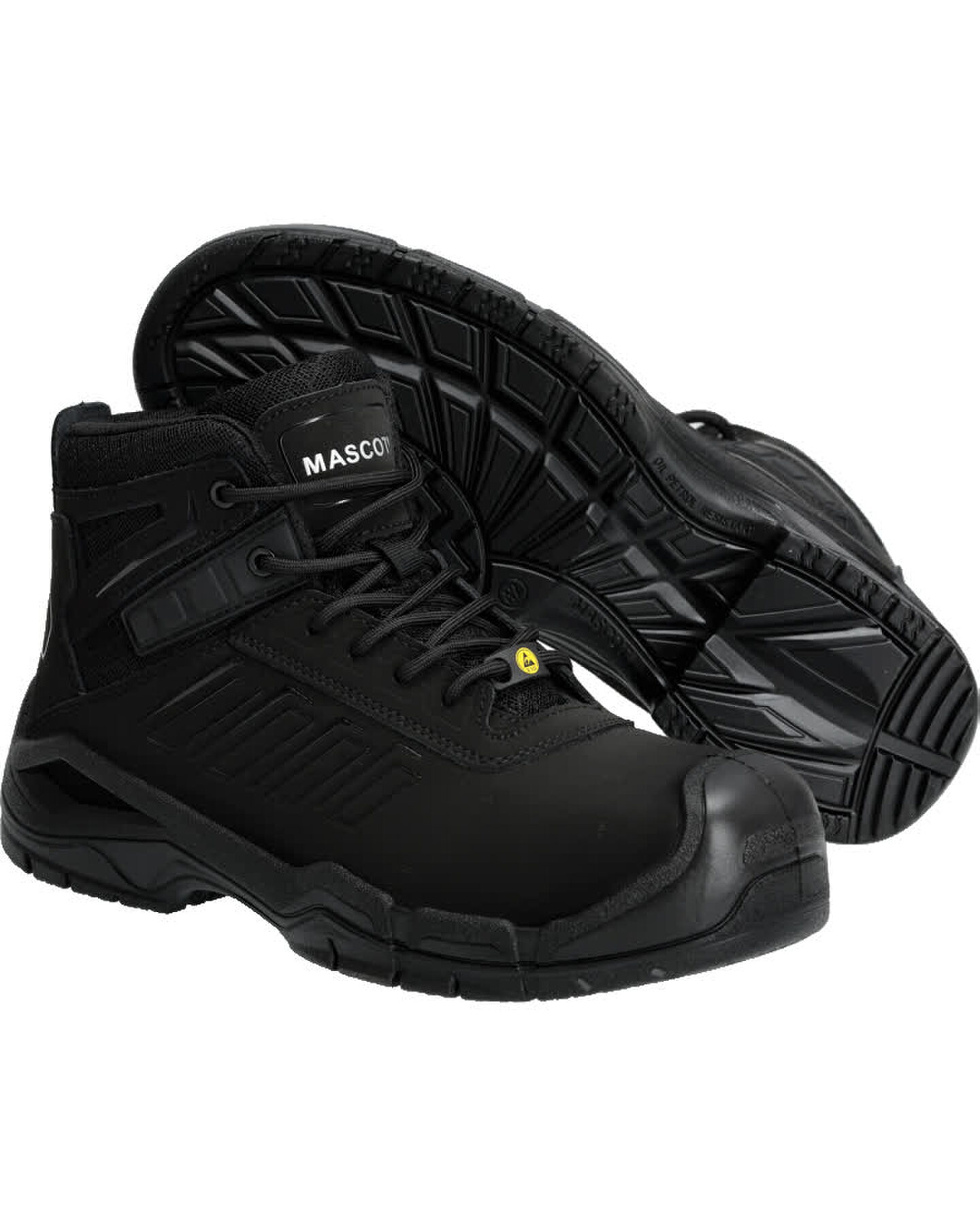 Turvasaappaat MASCOT® FOOTWEAR FIT