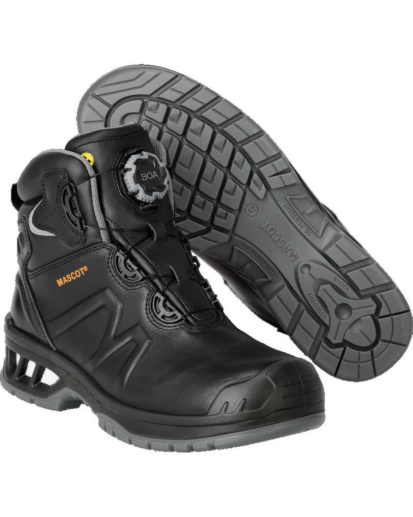 Turvasaappaat MASCOT® FOOTWEAR ENERGY
