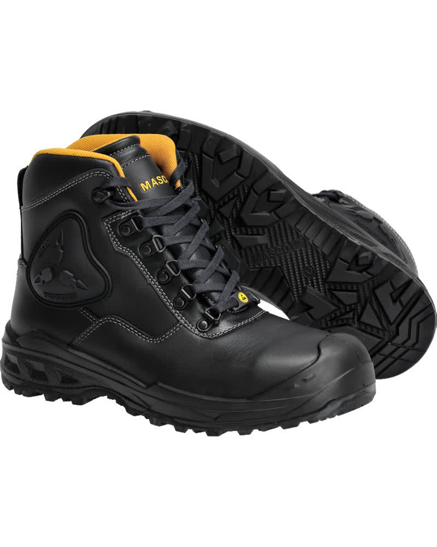 Turvasaappaat MASCOT® FOOTWEAR INDUSTRY