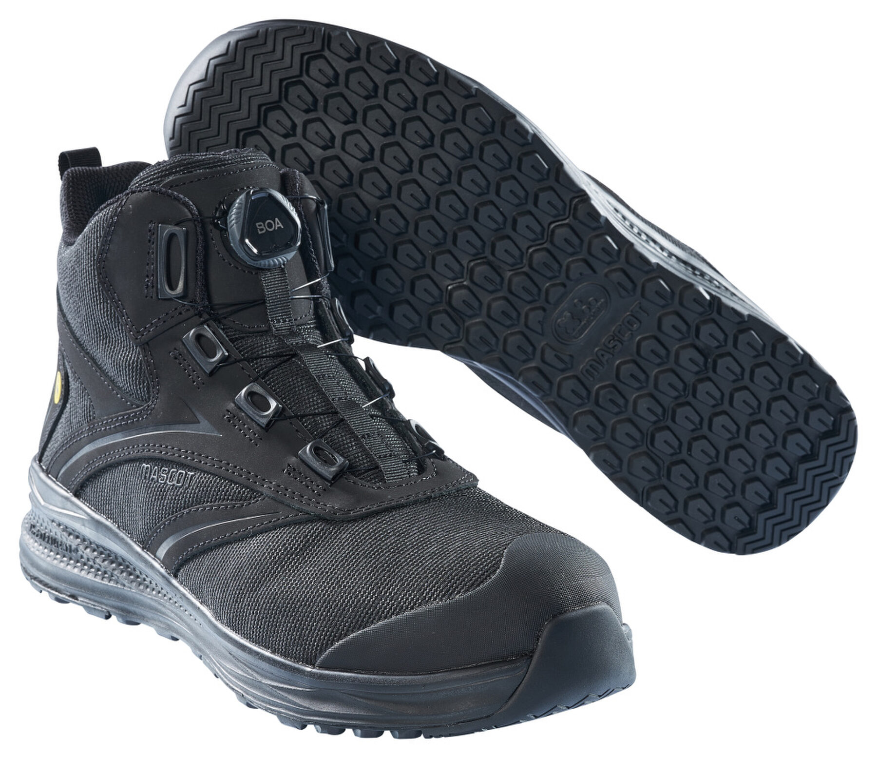 Turvasaappaat MASCOT® FOOTWEAR CARBON