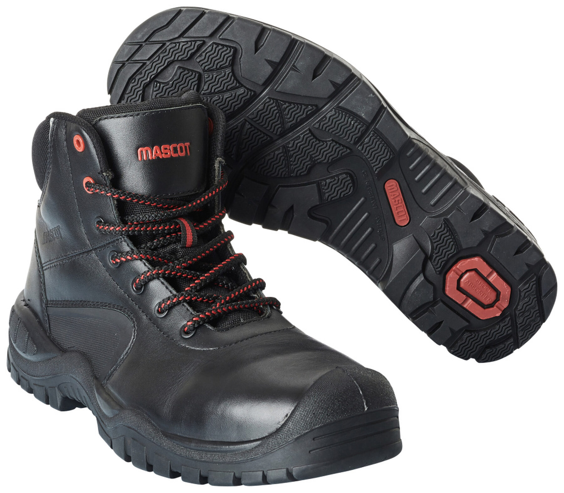Turvasaappaat MASCOT® FOOTWEAR INDUSTRY