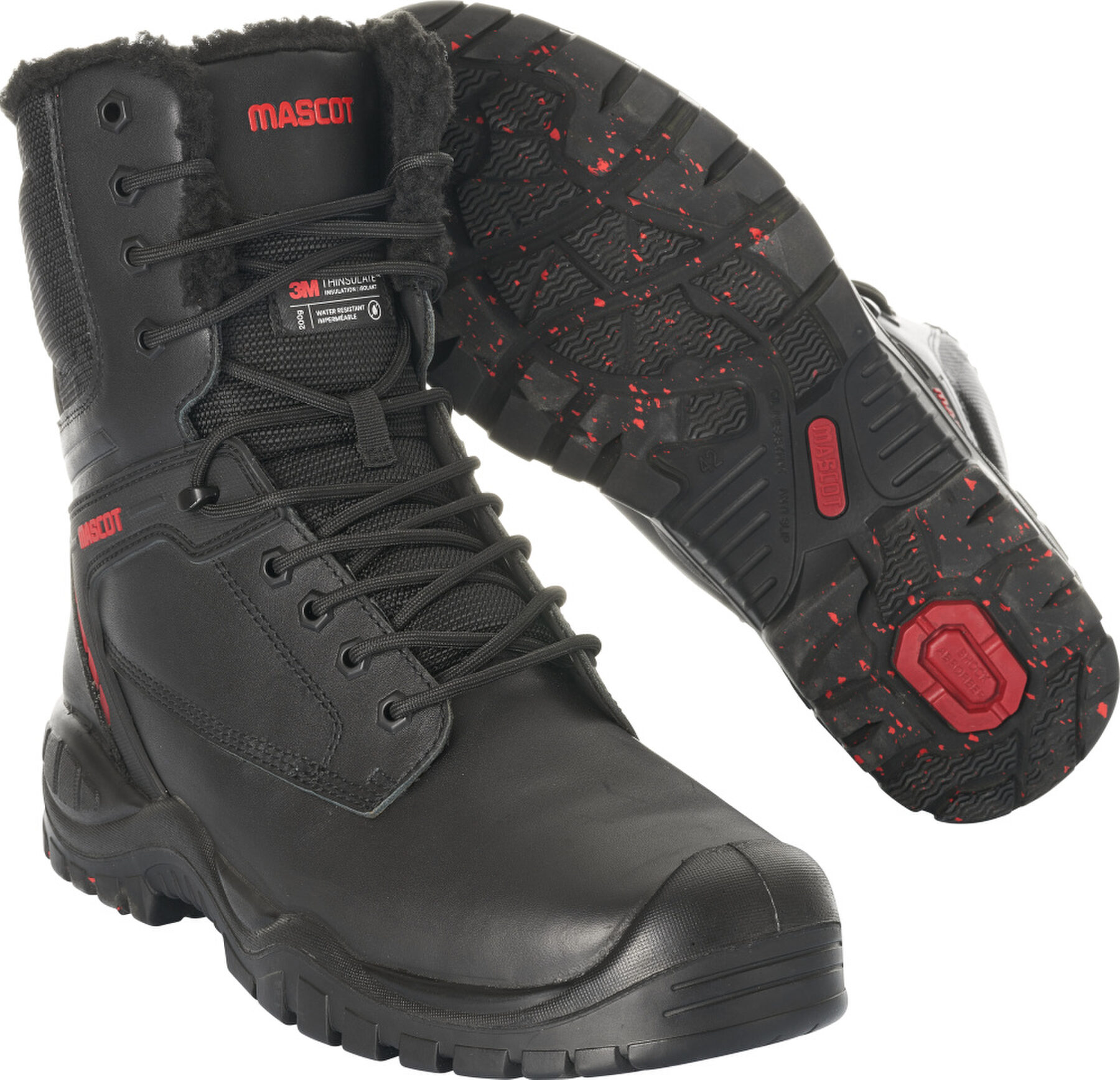 Turvasaappaat MASCOT® FOOTWEAR INDUSTRY