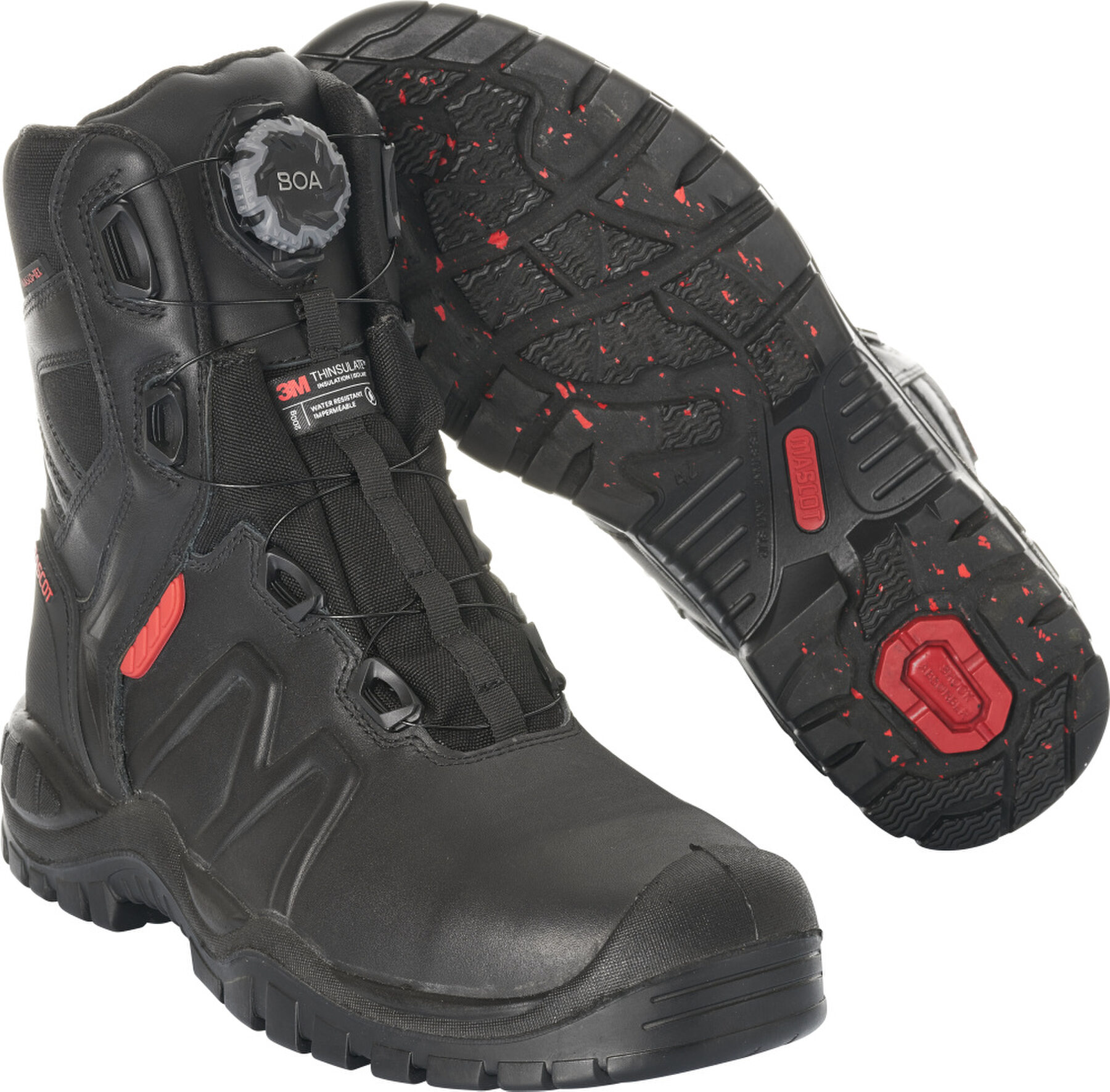 Turvasaappaat MASCOT® FOOTWEAR INDUSTRY