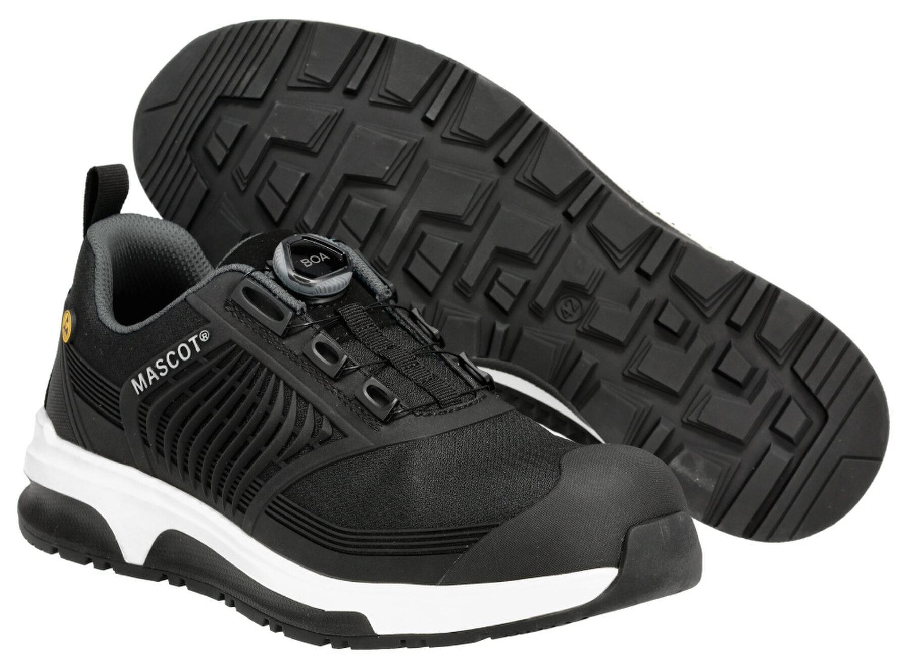 Turvajalkineet MASCOT® FOOTWEAR CUSTOMIZED