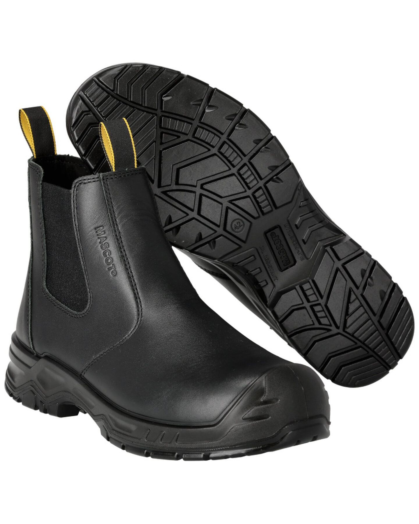Turvasaappaat MASCOT® FOOTWEAR ORIGINALS