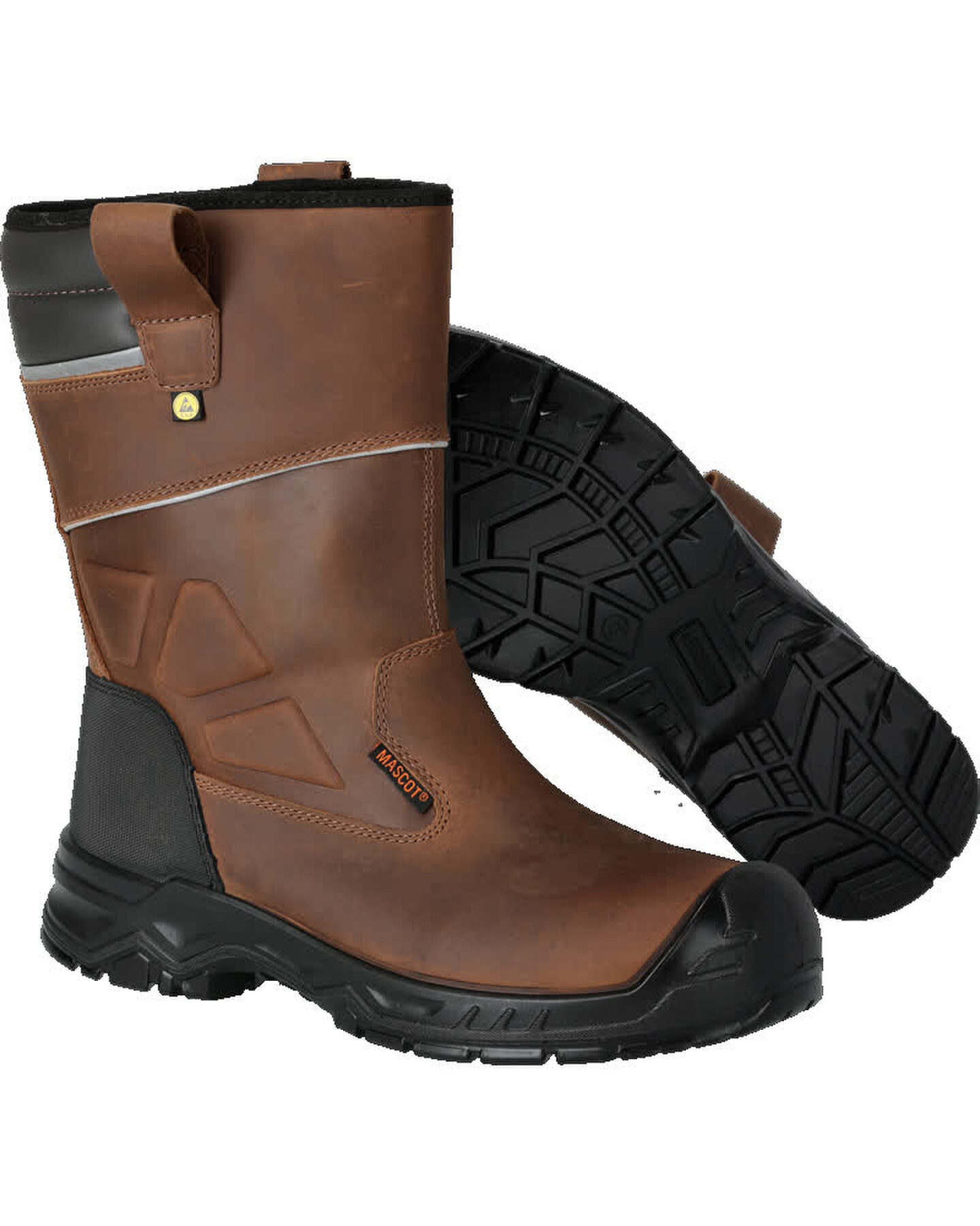 Turvasaappaat MASCOT® FOOTWEAR ORIGINALS