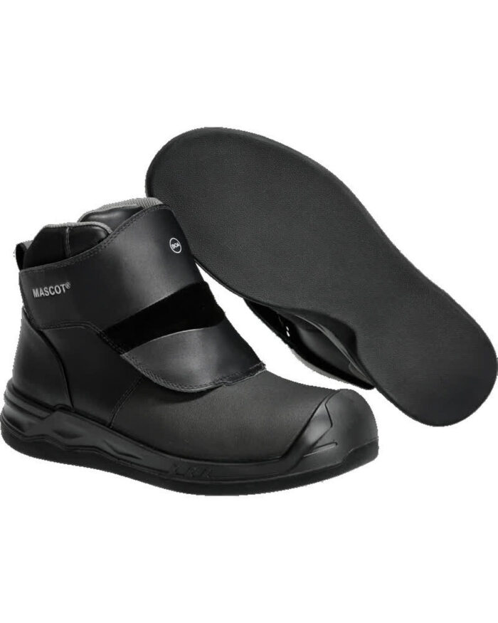 Turvasaappaat S1PS, asfaltti MASCOT® FOOTWEAR INDUSTRY