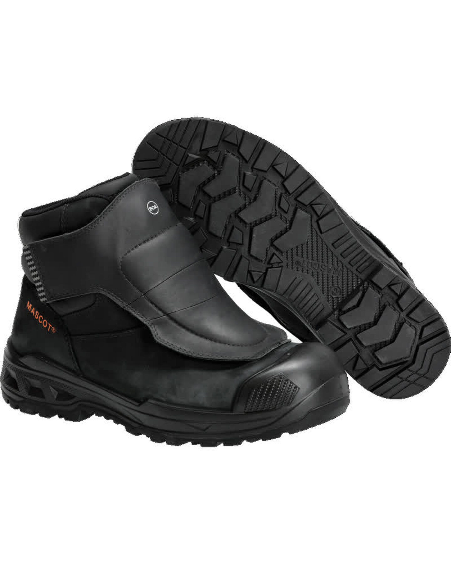 Turvasaappaat MASCOT® FOOTWEAR INDUSTRY