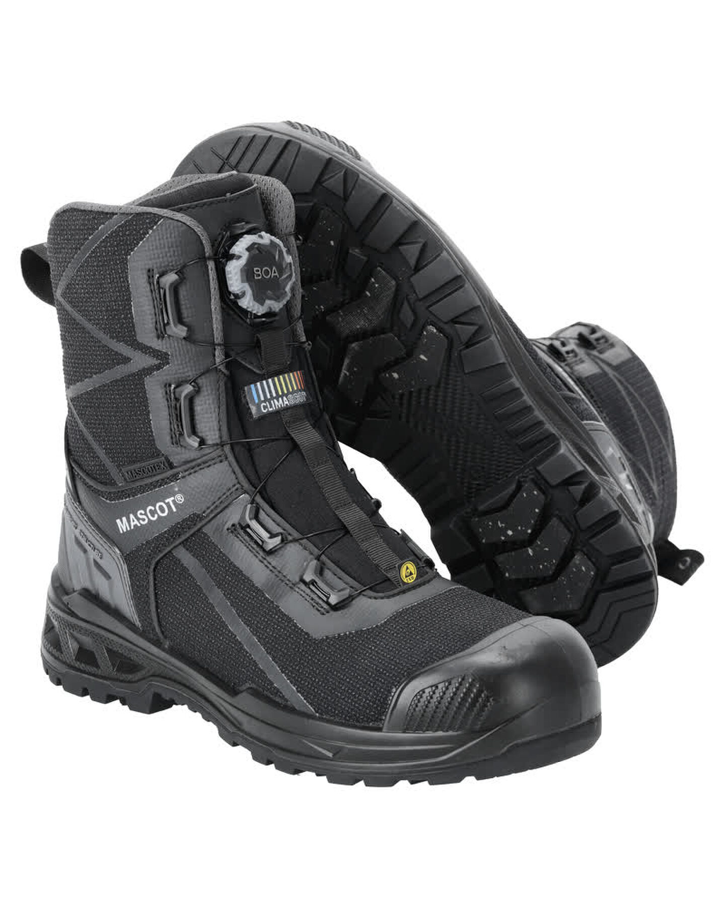 Turvasaappaat MASCOT® FOOTWEAR INDUSTRY